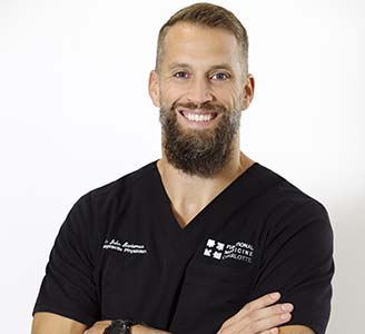 Meet the Doctor, Dr. John Bartemus, Functional Medicine Charlotte - Charlotte, NC